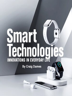 cover image of Smart Technologies
